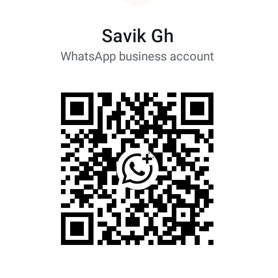 WhatsApp message
